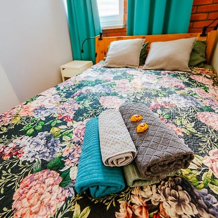Bright 14Th Floor Central Home With Balcony & Views Varşova Dış mekan fotoğraf