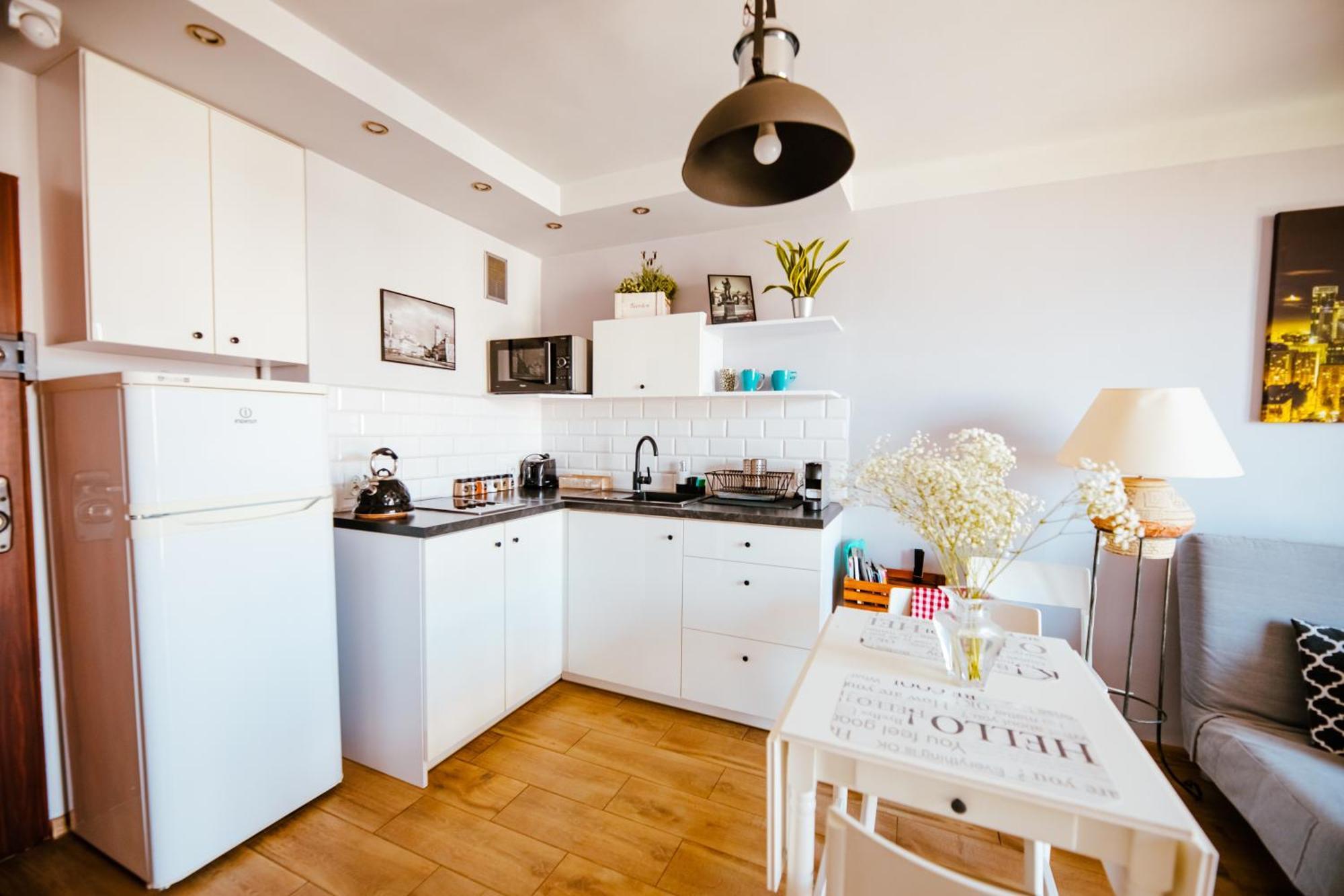 Bright 14Th Floor Central Home With Balcony & Views Varşova Dış mekan fotoğraf