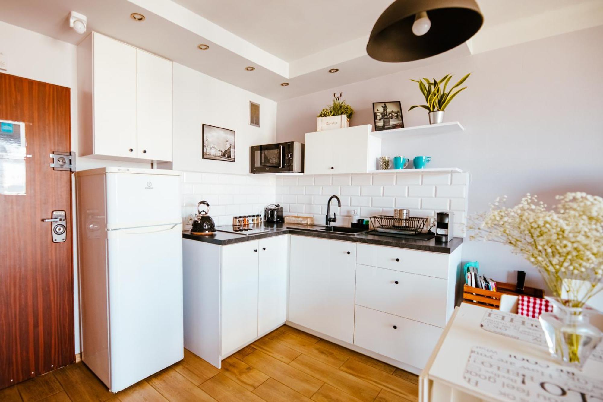 Bright 14Th Floor Central Home With Balcony & Views Varşova Dış mekan fotoğraf